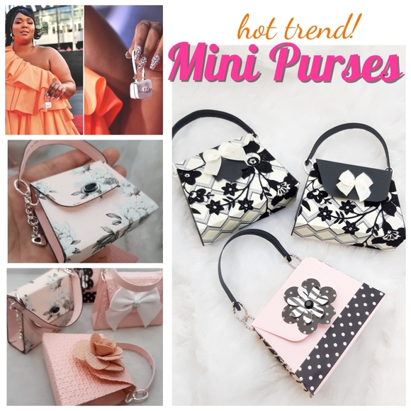 Mini Purses Custom Made - Picture 5 of 11